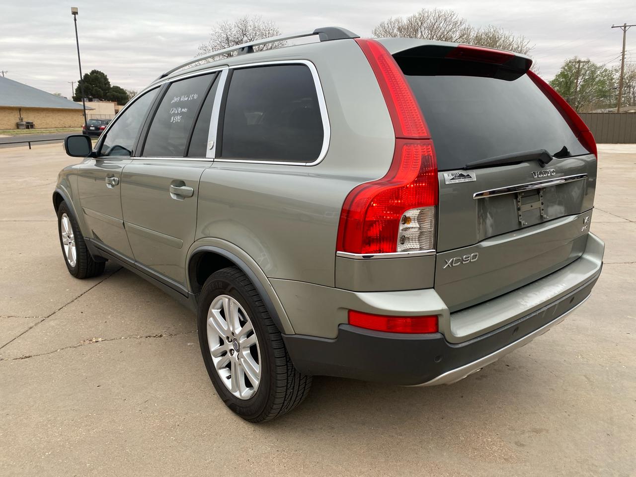 Volvo XC90 AWD 4dr V8 2008