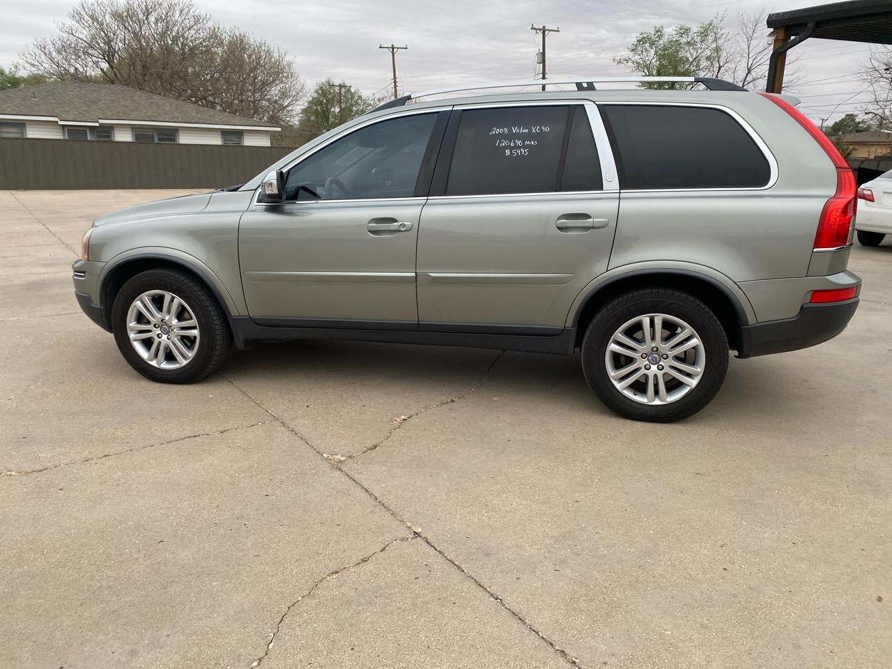 Volvo XC90 AWD 4dr V8 2008