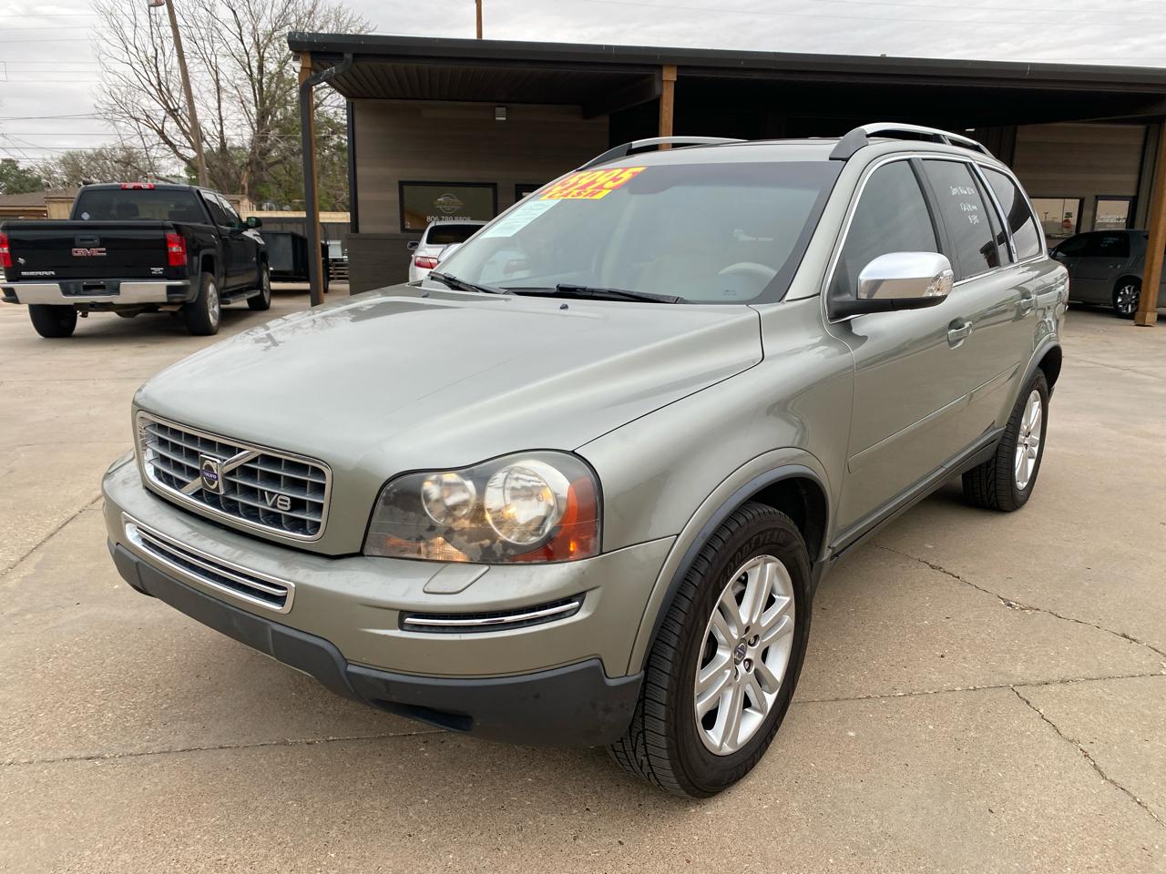 Volvo XC90 AWD 4dr V8 2008