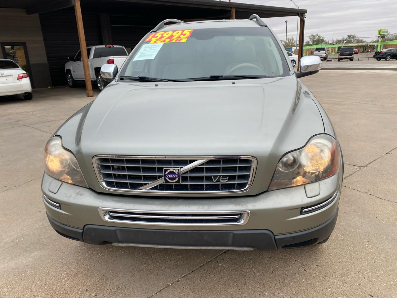 Volvo XC90 AWD 4dr V8 2008