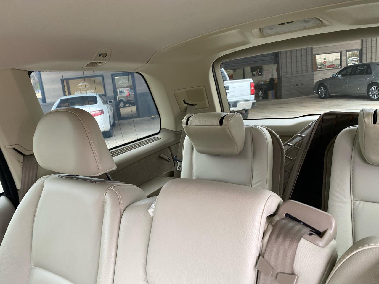 Volvo XC90 AWD 4dr V8 2008