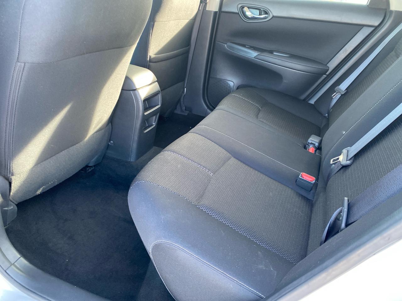 Nissan Sentra S CVT 2017