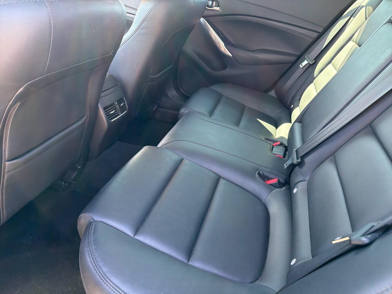 Mazda MAZDA6 4dr Sdn Auto i Touring 2015