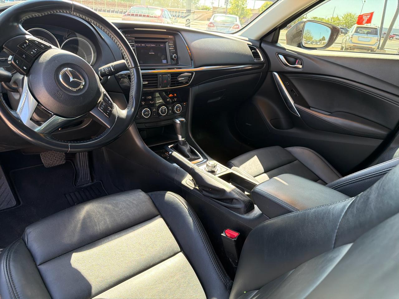 Mazda MAZDA6 4dr Sdn Auto i Touring 2015
