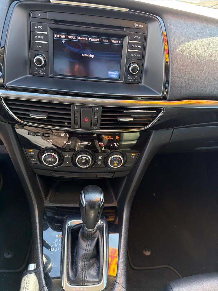 Mazda MAZDA6 4dr Sdn Auto i Touring 2015