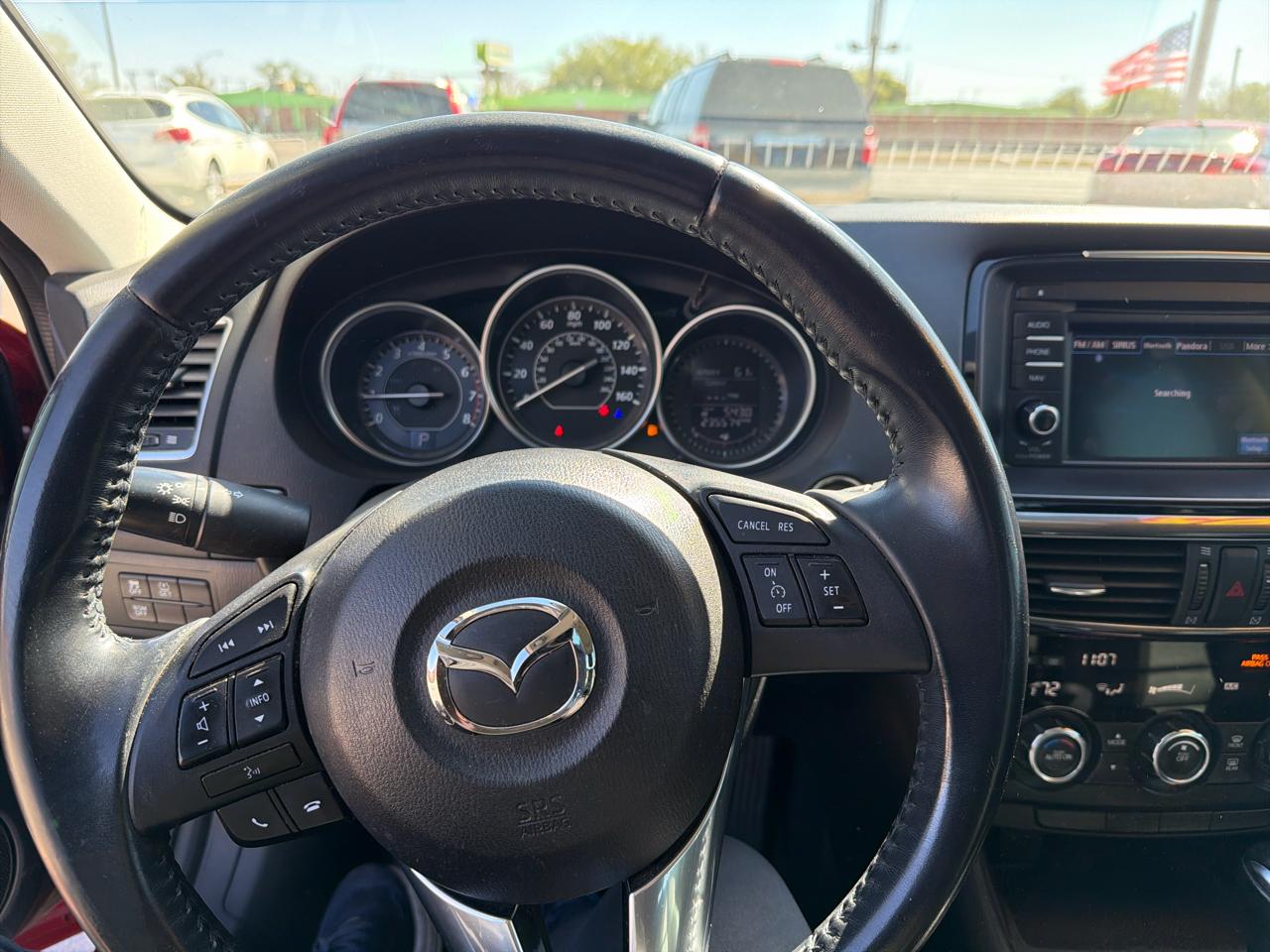 Mazda MAZDA6 4dr Sdn Auto i Touring 2015