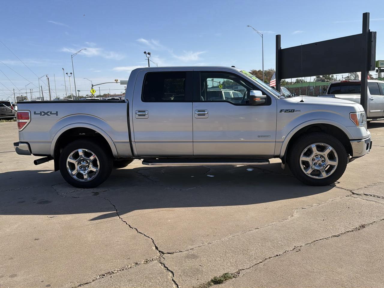 2012 Ford F-150 Lariat - Photo 17