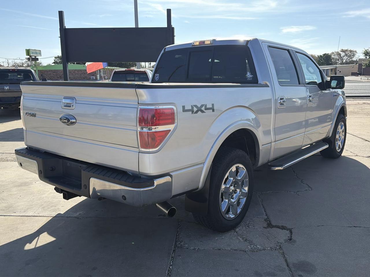 2012 Ford F-150 Lariat - Photo 18