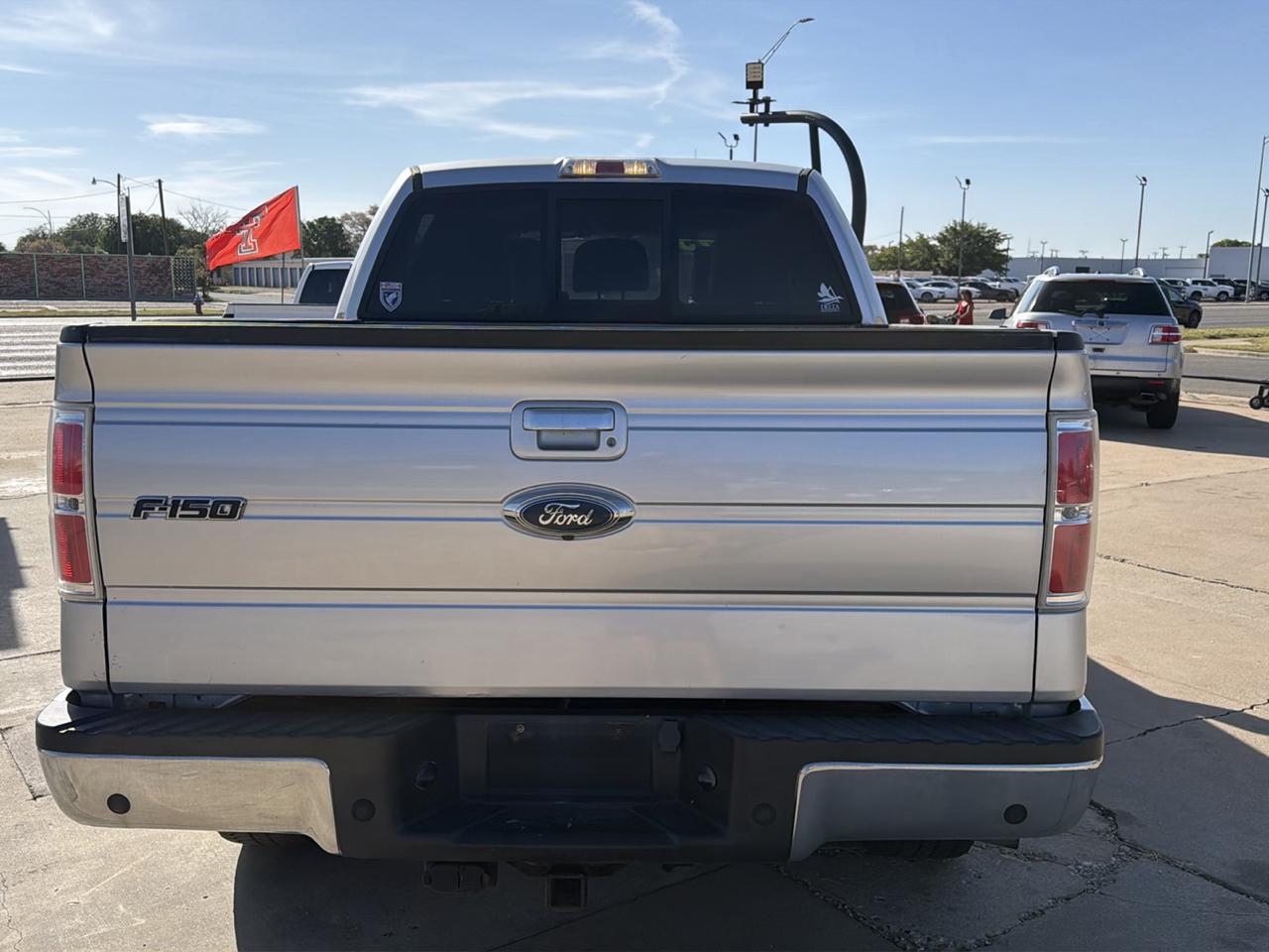 2012 Ford F-150 Lariat - Photo 19
