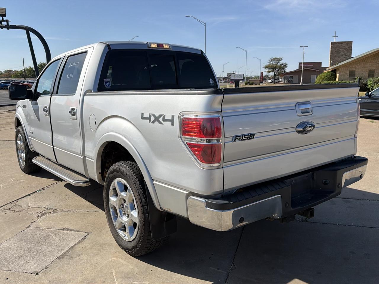 2012 Ford F-150 Lariat - Photo 21