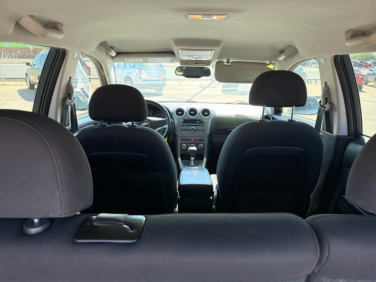 Chevrolet Captiva Sport Fleet FWD 4dr LS w/2LS 2014