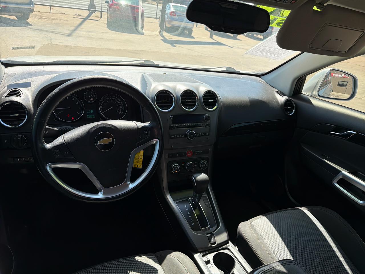 Chevrolet Captiva Sport Fleet FWD 4dr LS w/2LS 2014