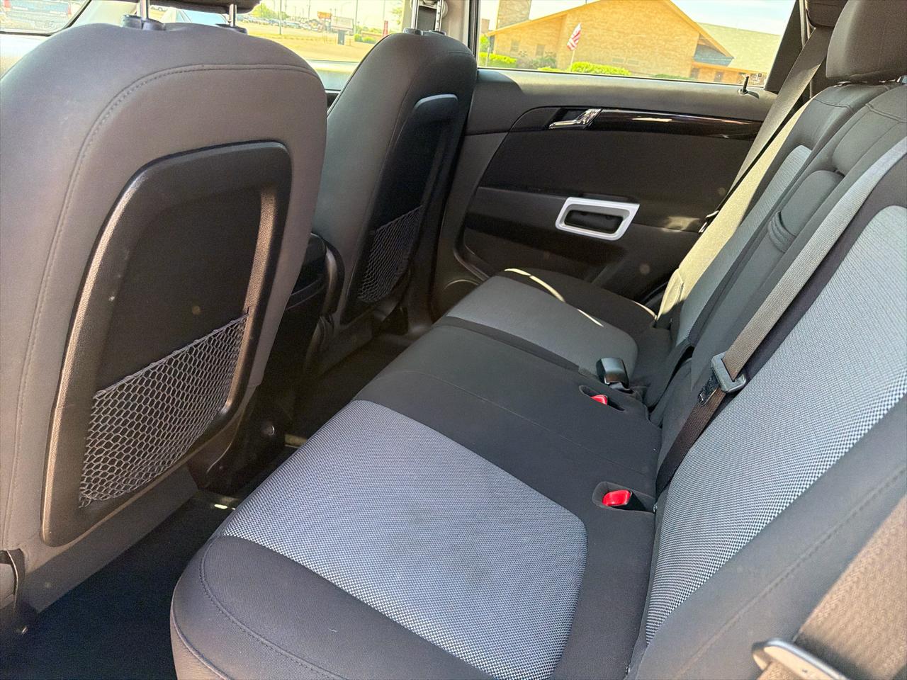 Chevrolet Captiva Sport Fleet FWD 4dr LS w/2LS 2014