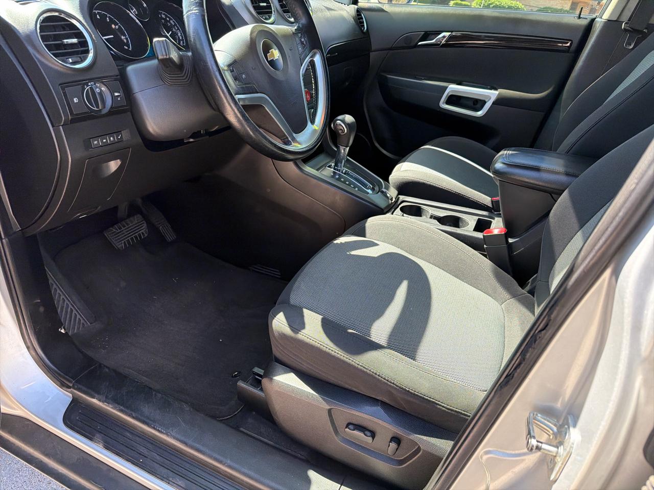 Chevrolet Captiva Sport Fleet FWD 4dr LS w/2LS 2014