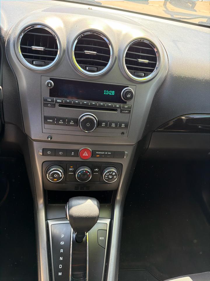 Chevrolet Captiva Sport Fleet FWD 4dr LS w/2LS 2014