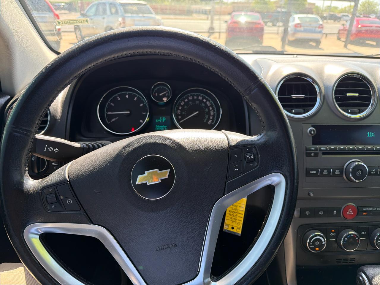 Chevrolet Captiva Sport Fleet FWD 4dr LS w/2LS 2014