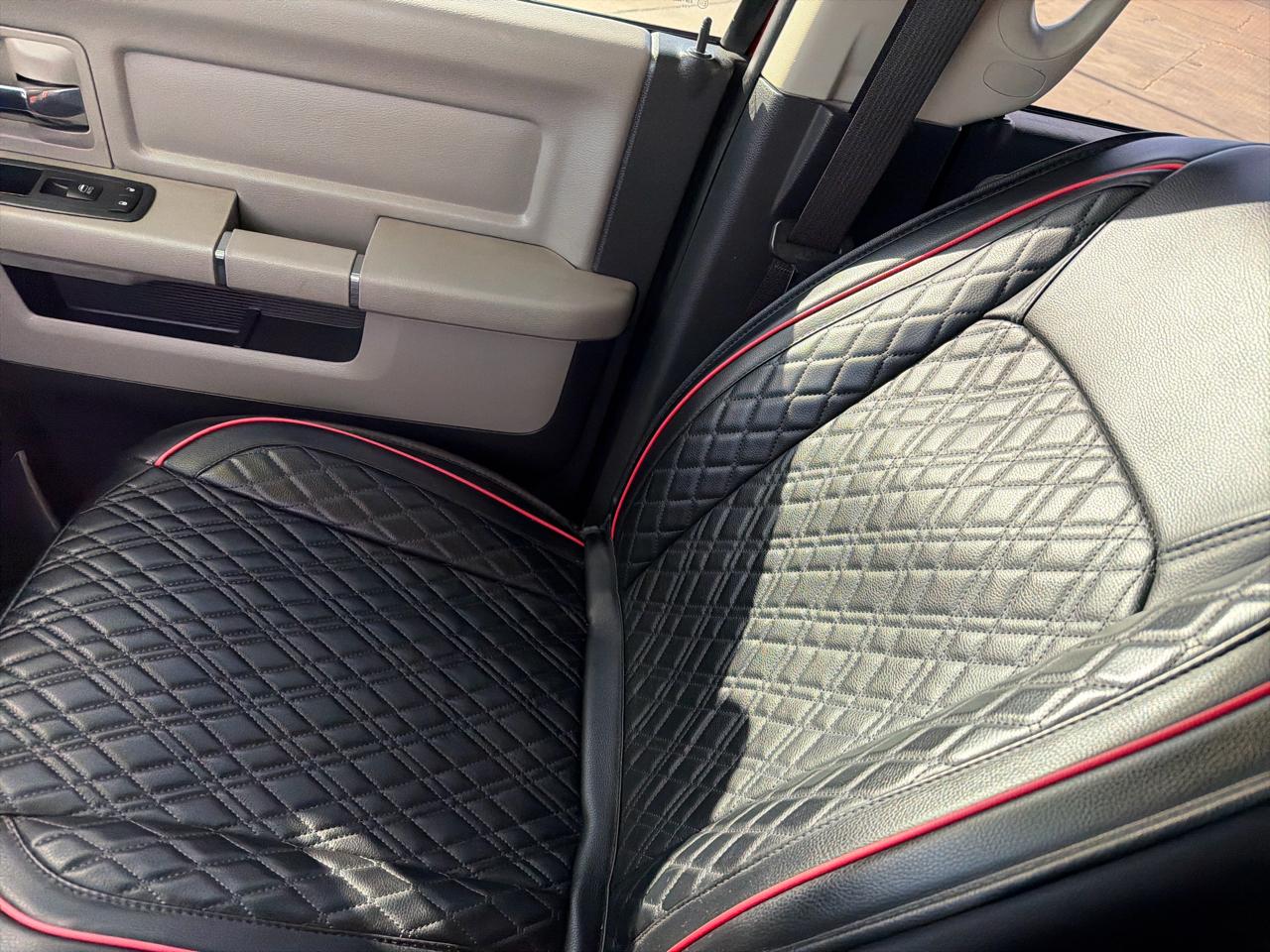 RAM 1500 4WD Quad Cab 140.5" SLT 2011