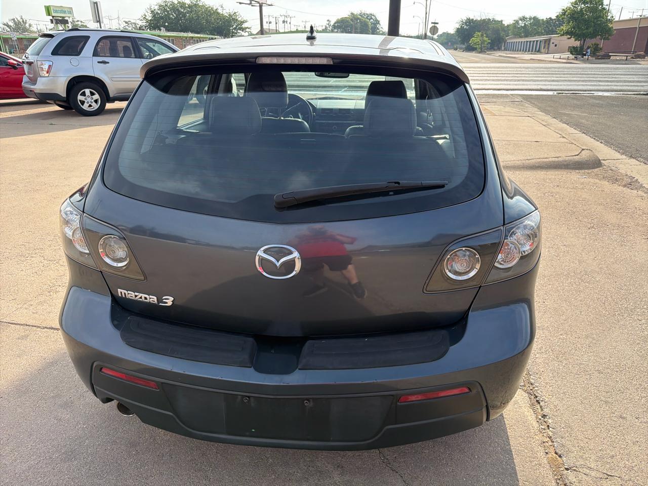 Mazda MAZDA3 5dr HB Auto s Grand Touring 2008