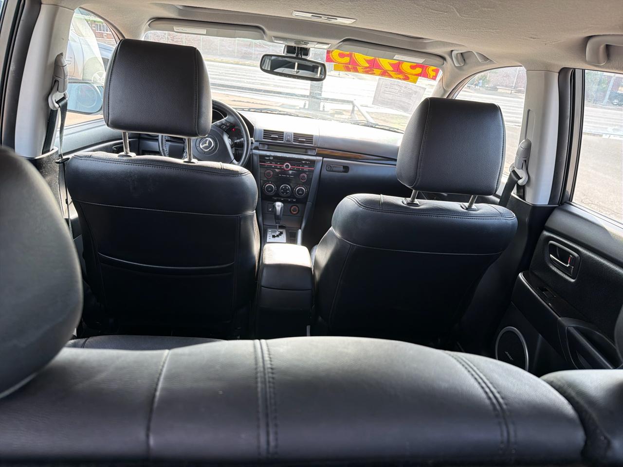 Mazda MAZDA3 5dr HB Auto s Grand Touring 2008