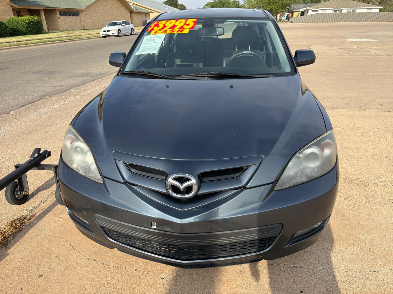 Mazda MAZDA3 5dr HB Auto s Grand Touring 2008