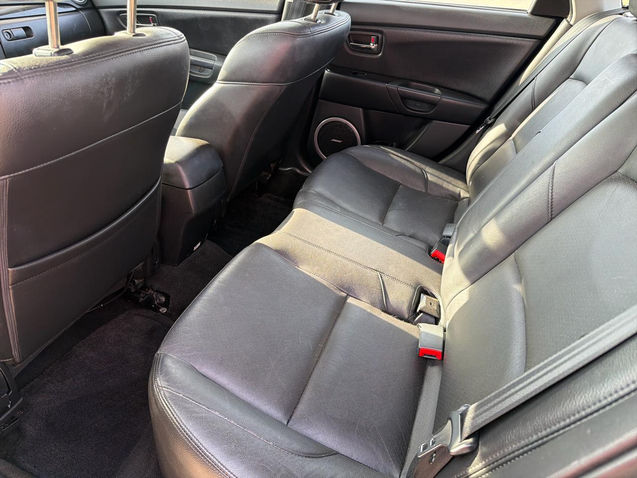 Mazda MAZDA3 5dr HB Auto s Grand Touring 2008