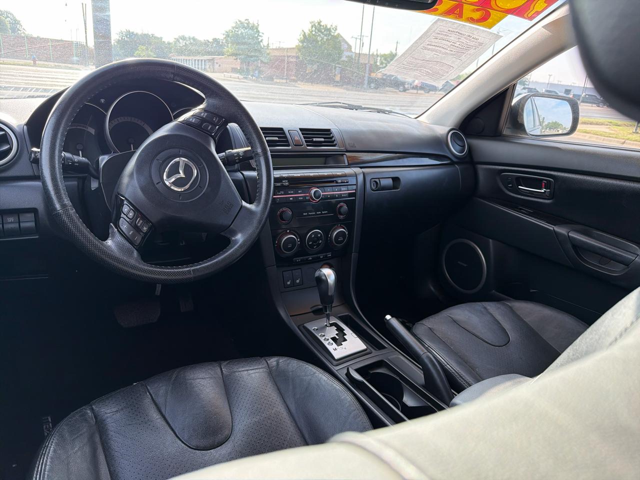 Mazda MAZDA3 5dr HB Auto s Grand Touring 2008