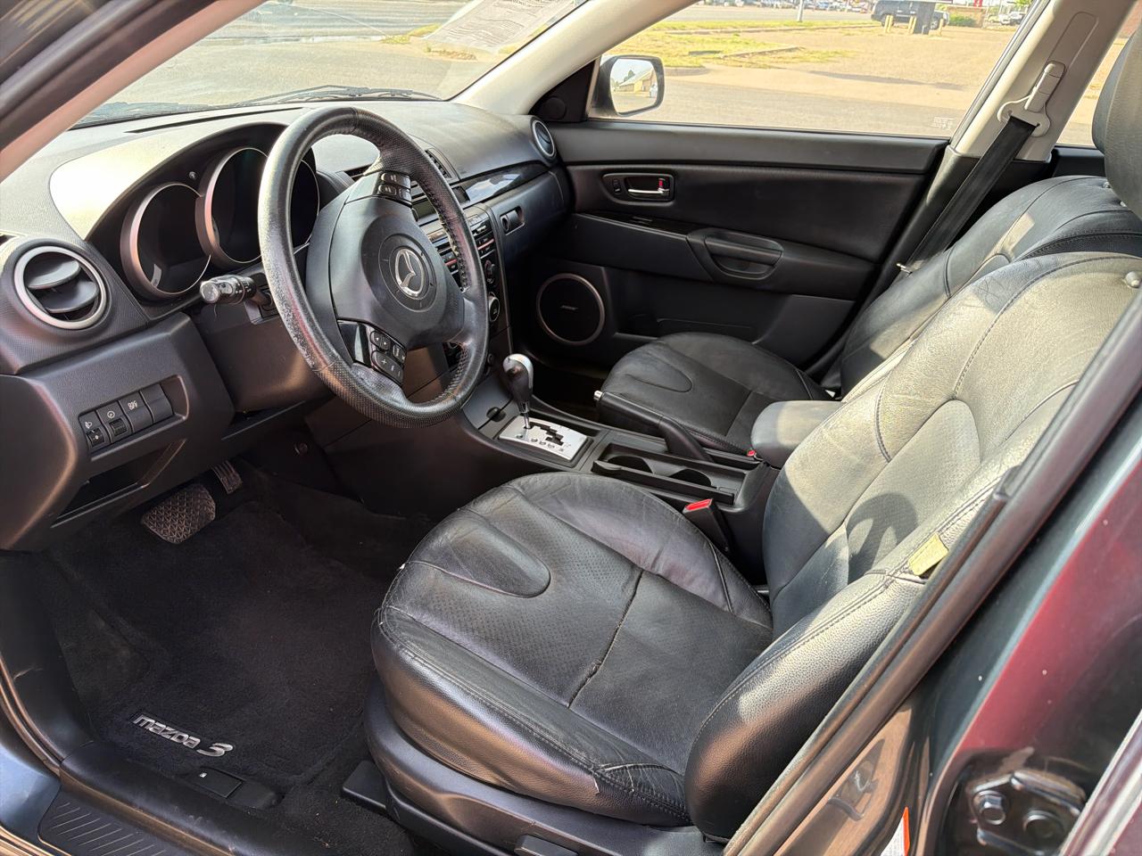 Mazda MAZDA3 5dr HB Auto s Grand Touring 2008