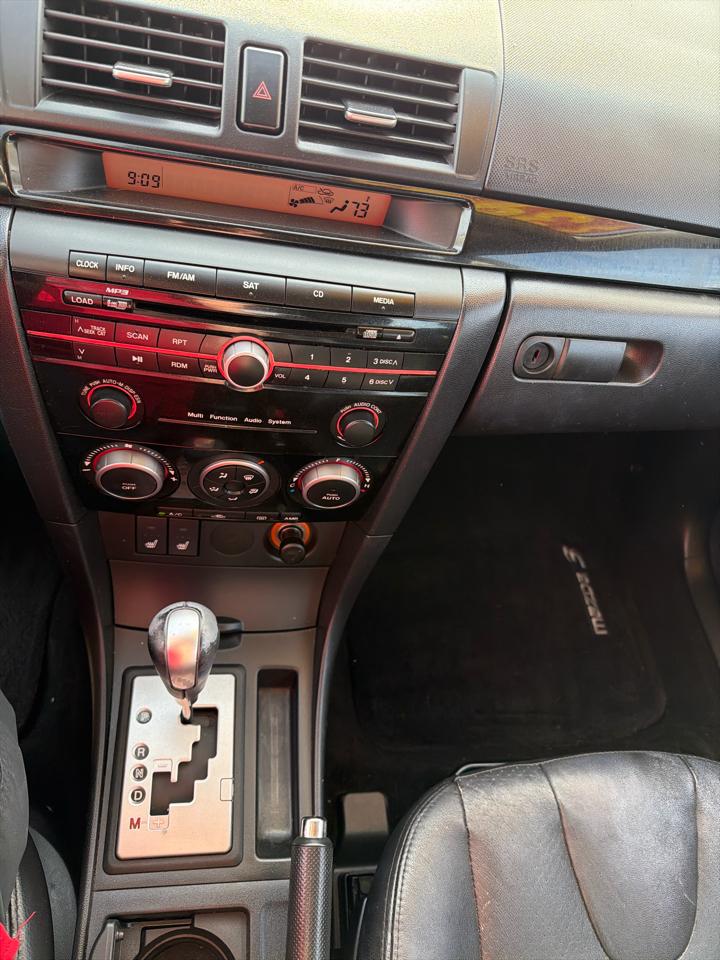 Mazda MAZDA3 5dr HB Auto s Grand Touring 2008