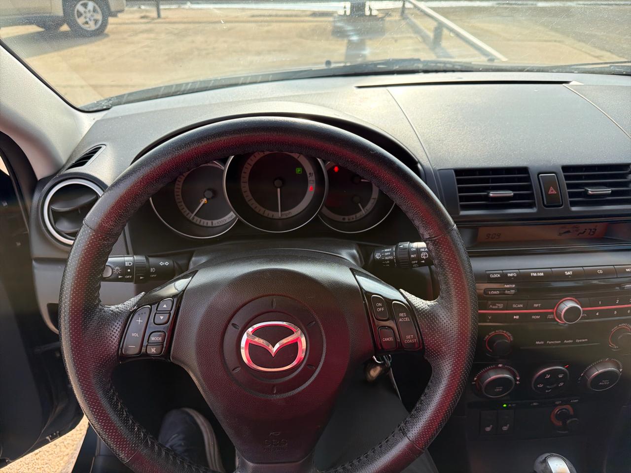 Mazda MAZDA3 5dr HB Auto s Grand Touring 2008