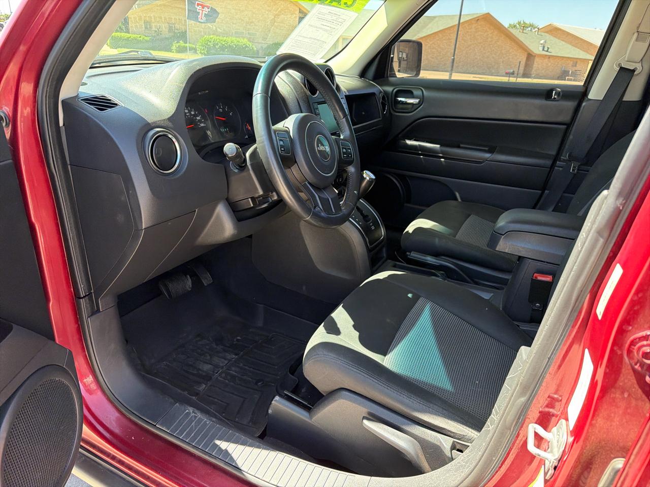 Jeep Patriot 4WD 4dr Latitude 2012