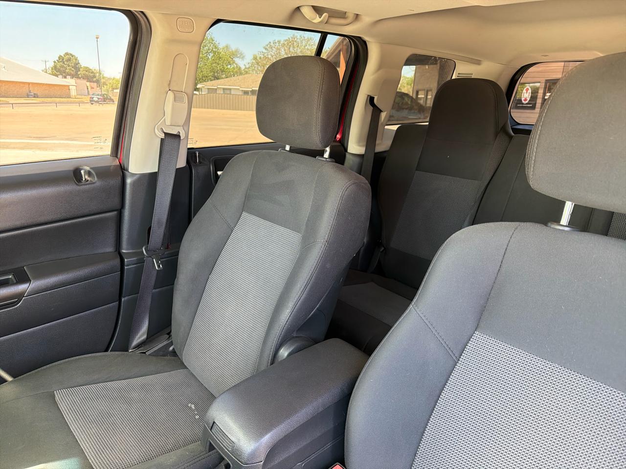 Jeep Patriot 4WD 4dr Latitude 2012