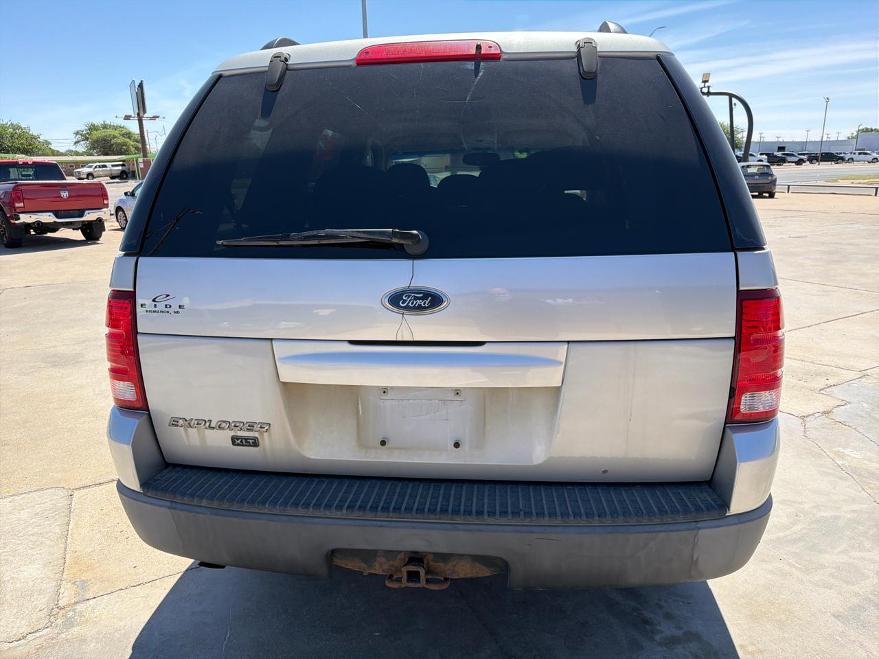 Ford Explorer 4dr 114" WB 4.0L XLT Sport 4WD 2003