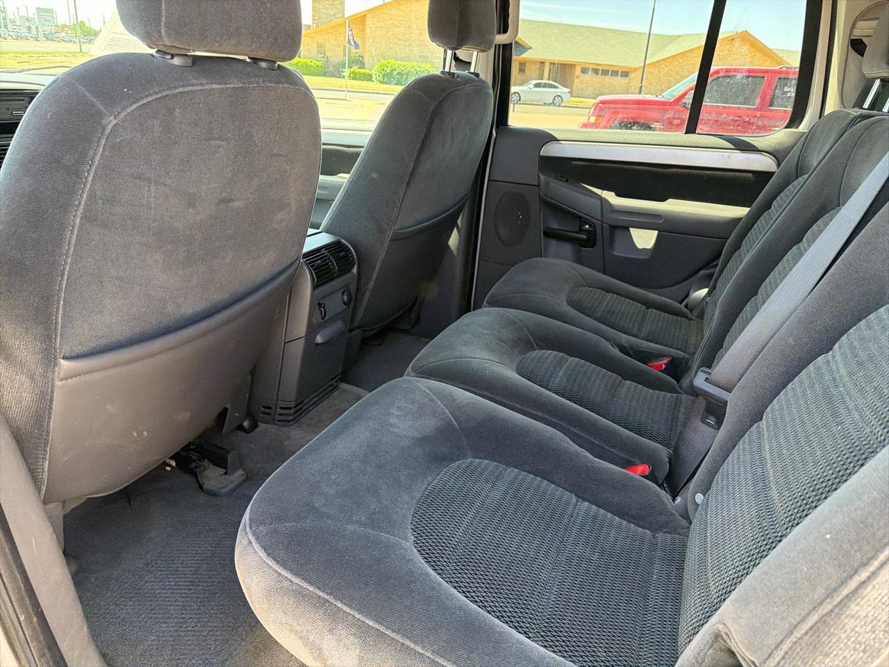 Ford Explorer 4dr 114" WB 4.0L XLT Sport 4WD 2003