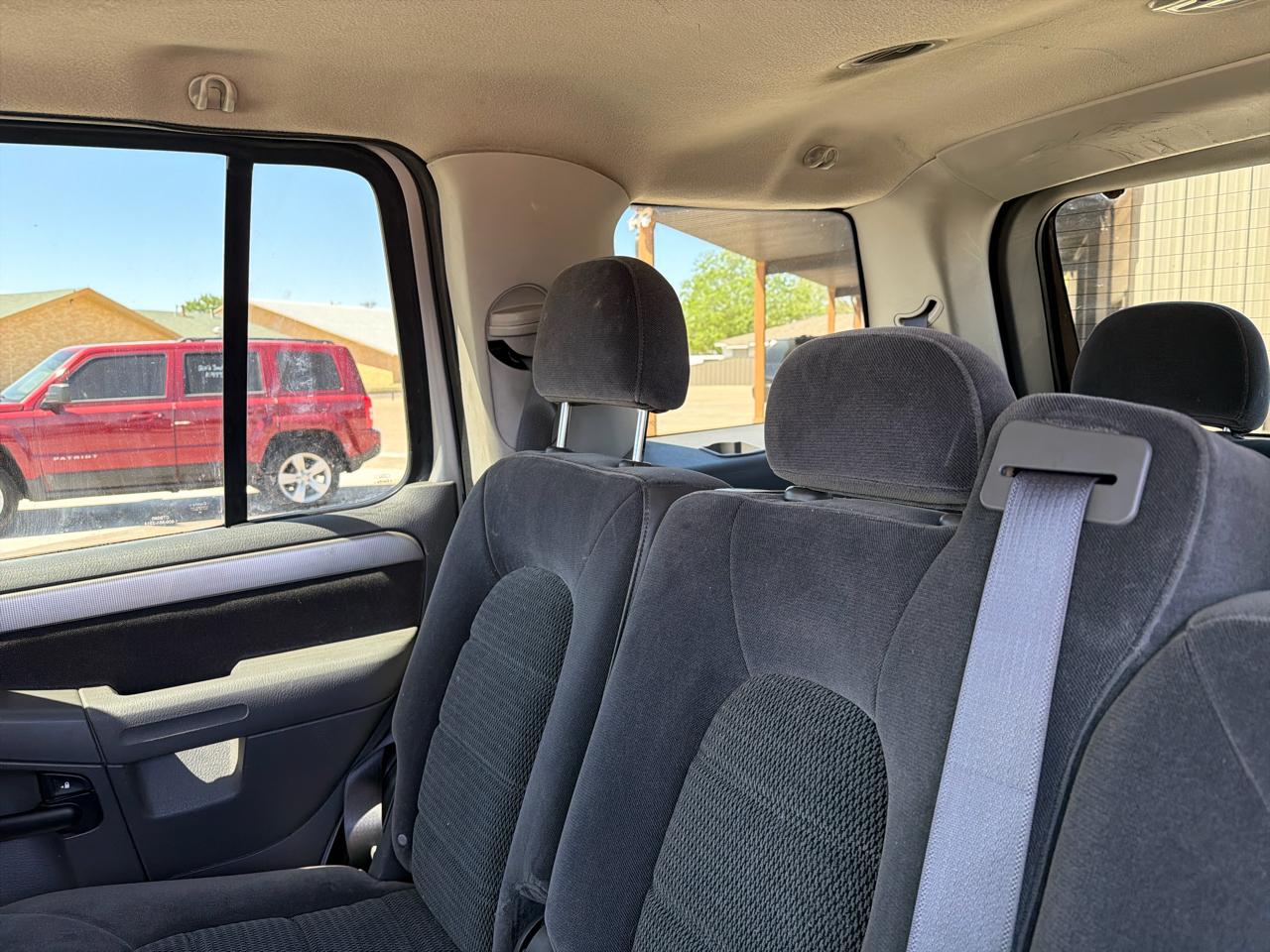 Ford Explorer 4dr 114" WB 4.0L XLT Sport 4WD 2003