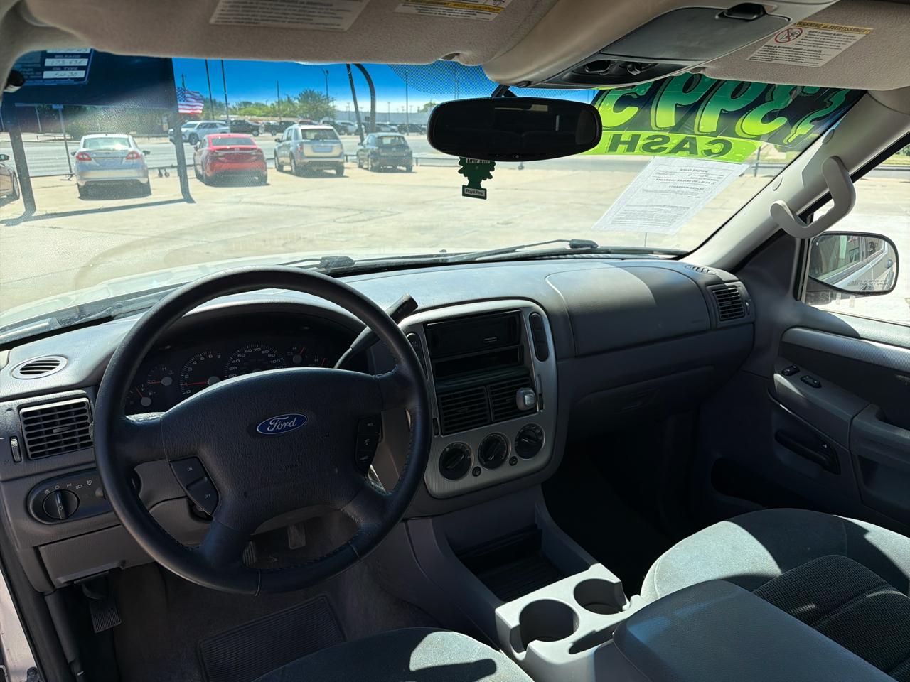 Ford Explorer 4dr 114" WB 4.0L XLT Sport 4WD 2003