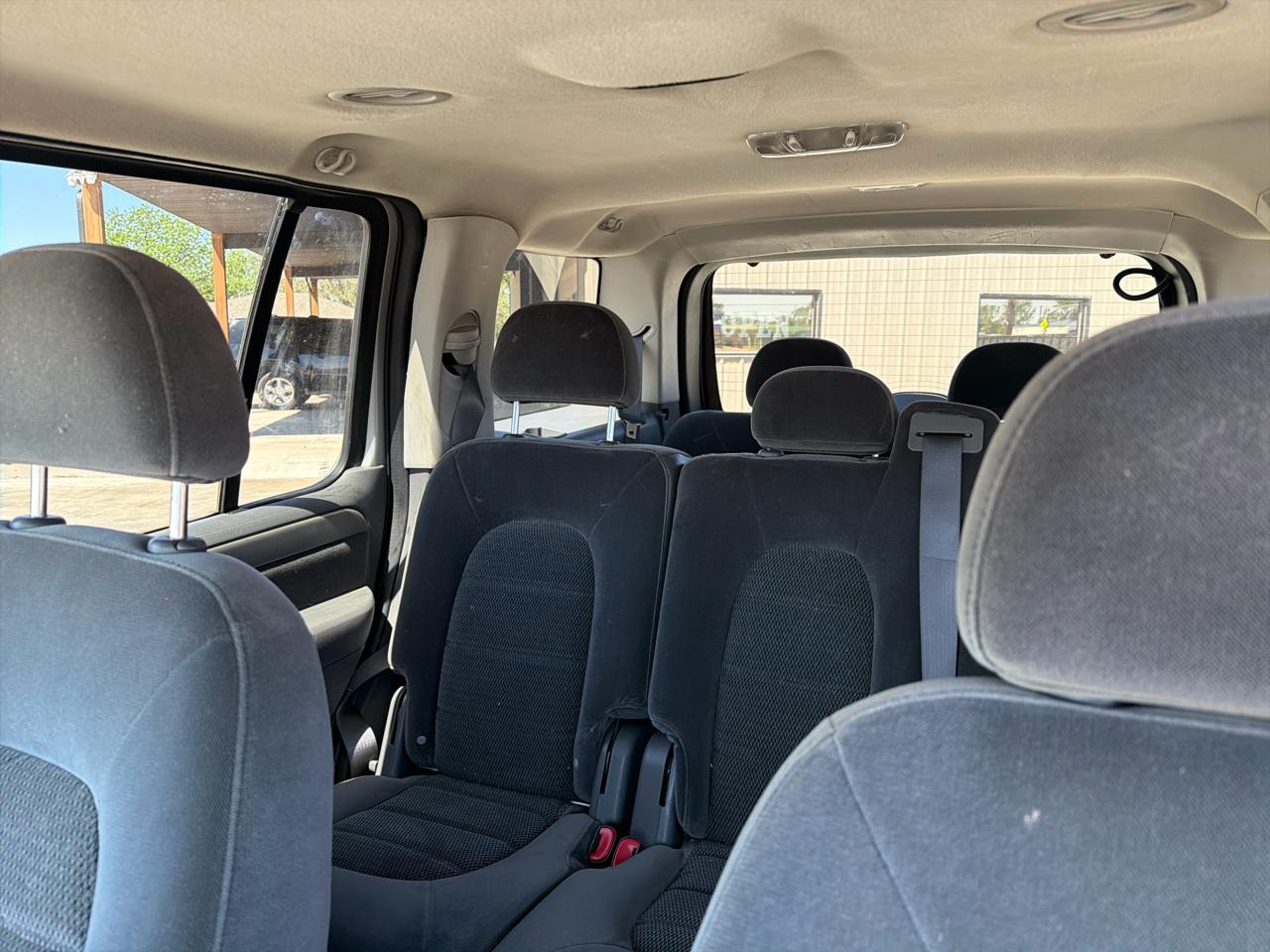 Ford Explorer 4dr 114" WB 4.0L XLT Sport 4WD 2003