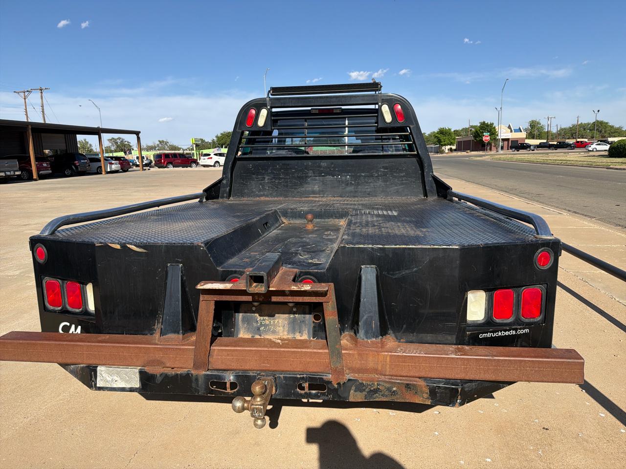 Chevrolet C/K 3500 Ext Cab 155.5" WB DRW 1996