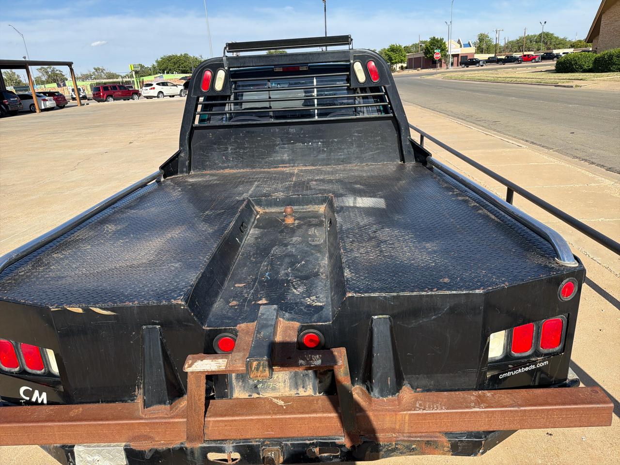 Chevrolet C/K 3500 Ext Cab 155.5" WB DRW 1996