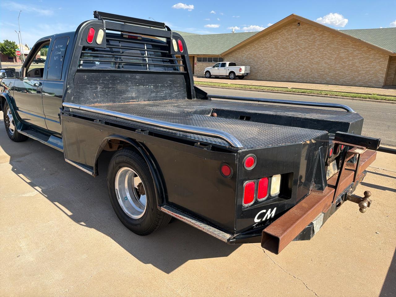 Chevrolet C/K 3500 Ext Cab 155.5" WB DRW 1996