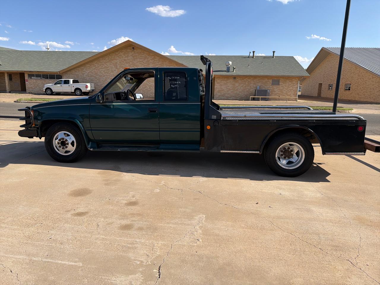 Chevrolet C/K 3500 Ext Cab 155.5" WB DRW 1996