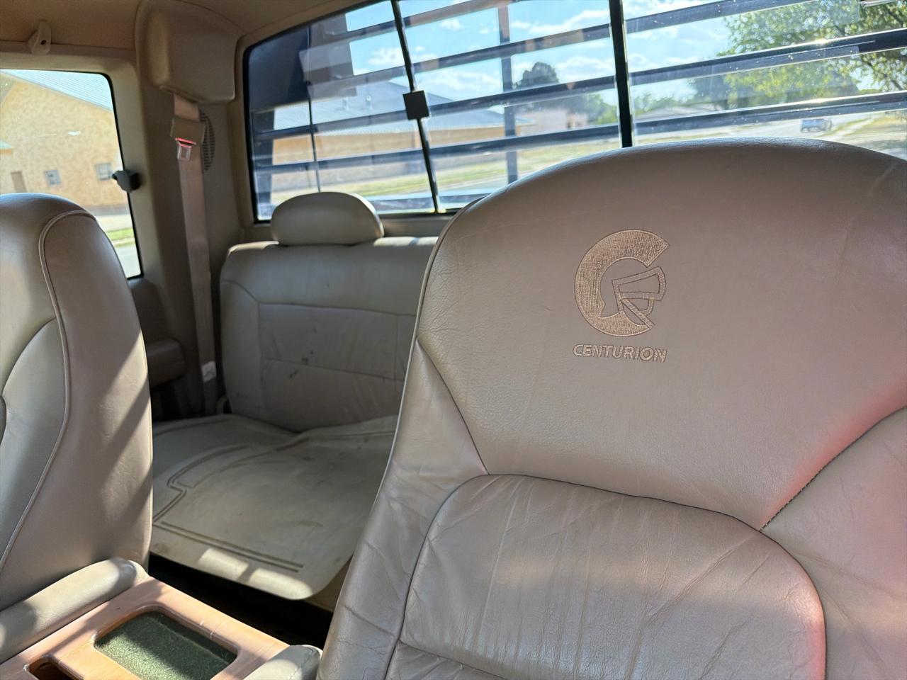 Chevrolet C/K 3500 Ext Cab 155.5" WB DRW 1996