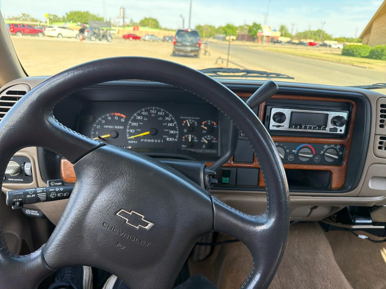 Chevrolet C/K 3500 Ext Cab 155.5" WB DRW 1996