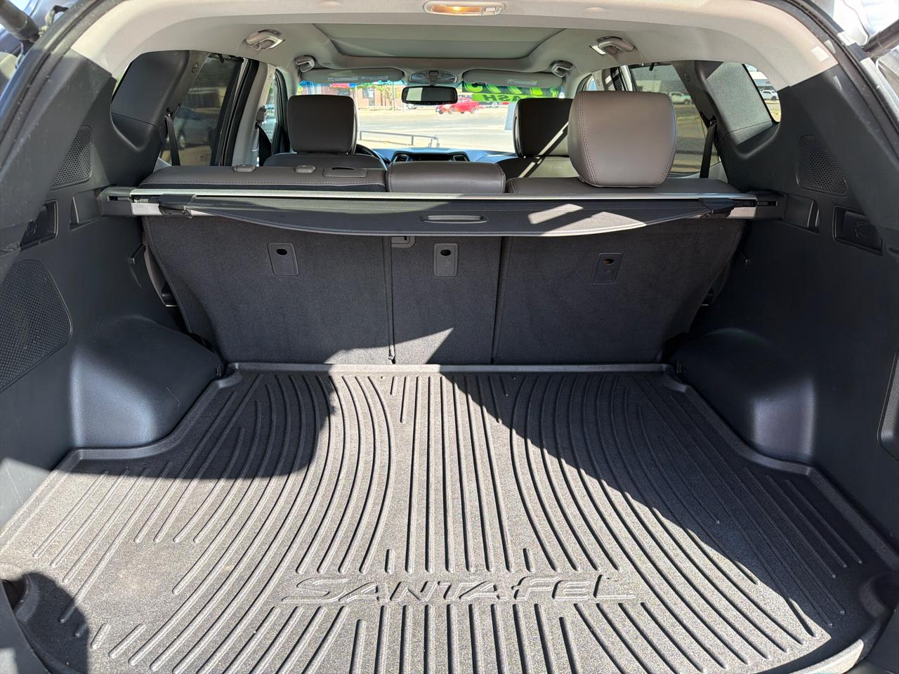 Hyundai Santa Fe Sport FWD 4dr 2.0T 2016