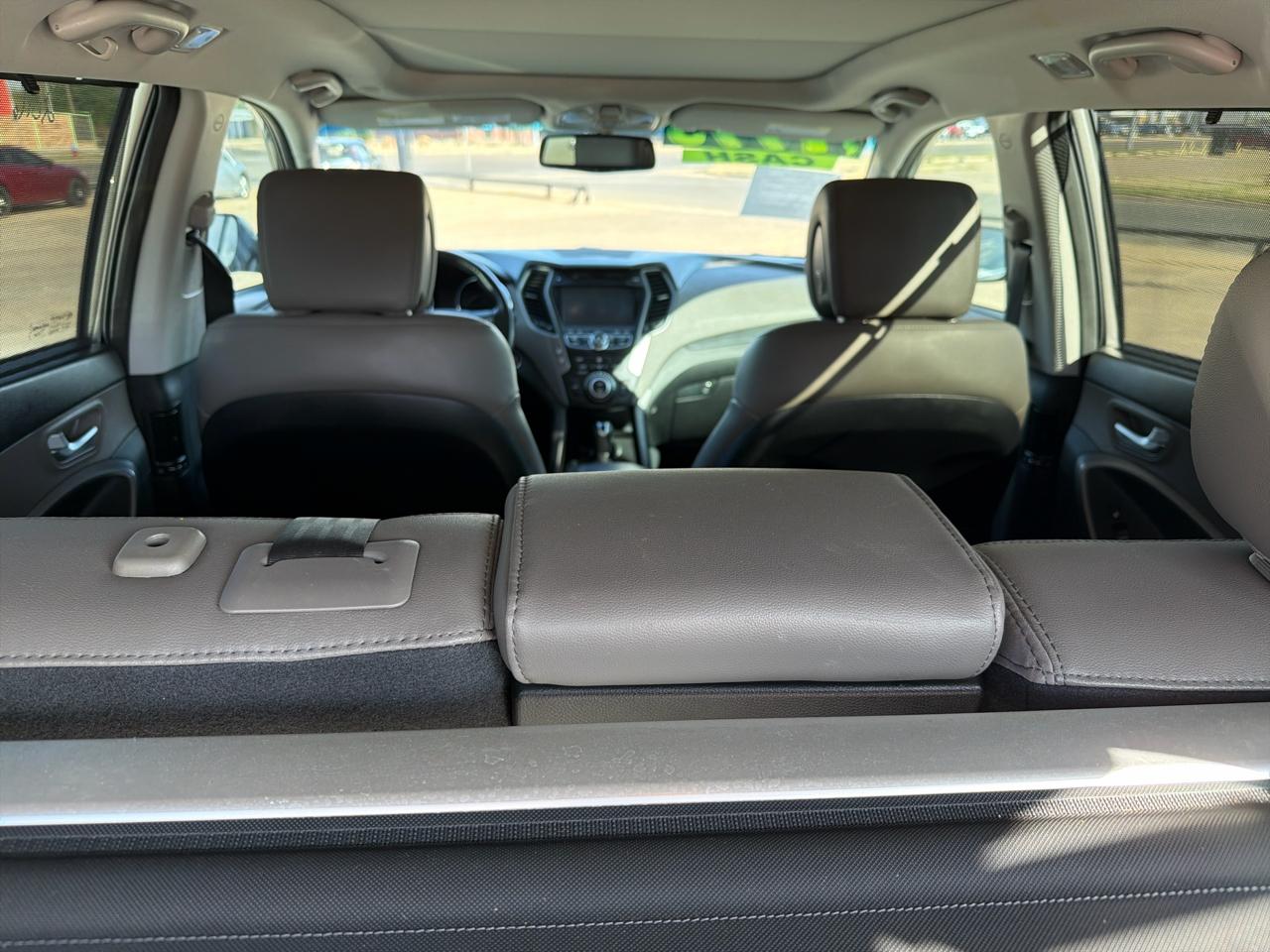 Hyundai Santa Fe Sport FWD 4dr 2.0T 2016