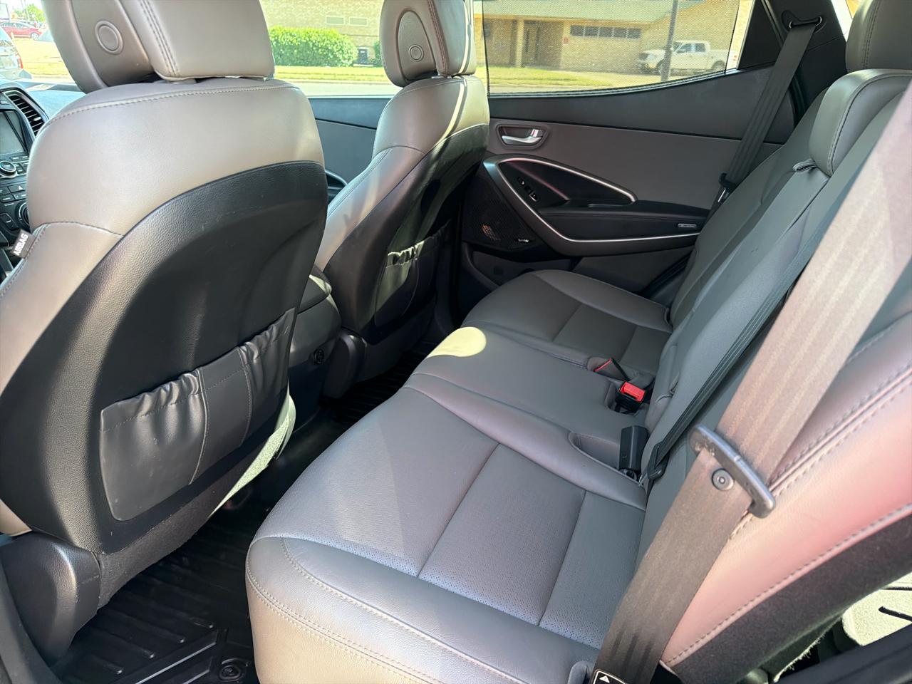 Hyundai Santa Fe Sport FWD 4dr 2.0T 2016