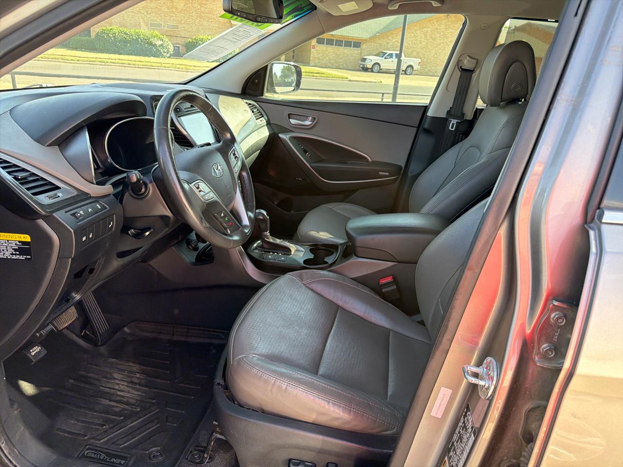 Hyundai Santa Fe Sport FWD 4dr 2.0T 2016