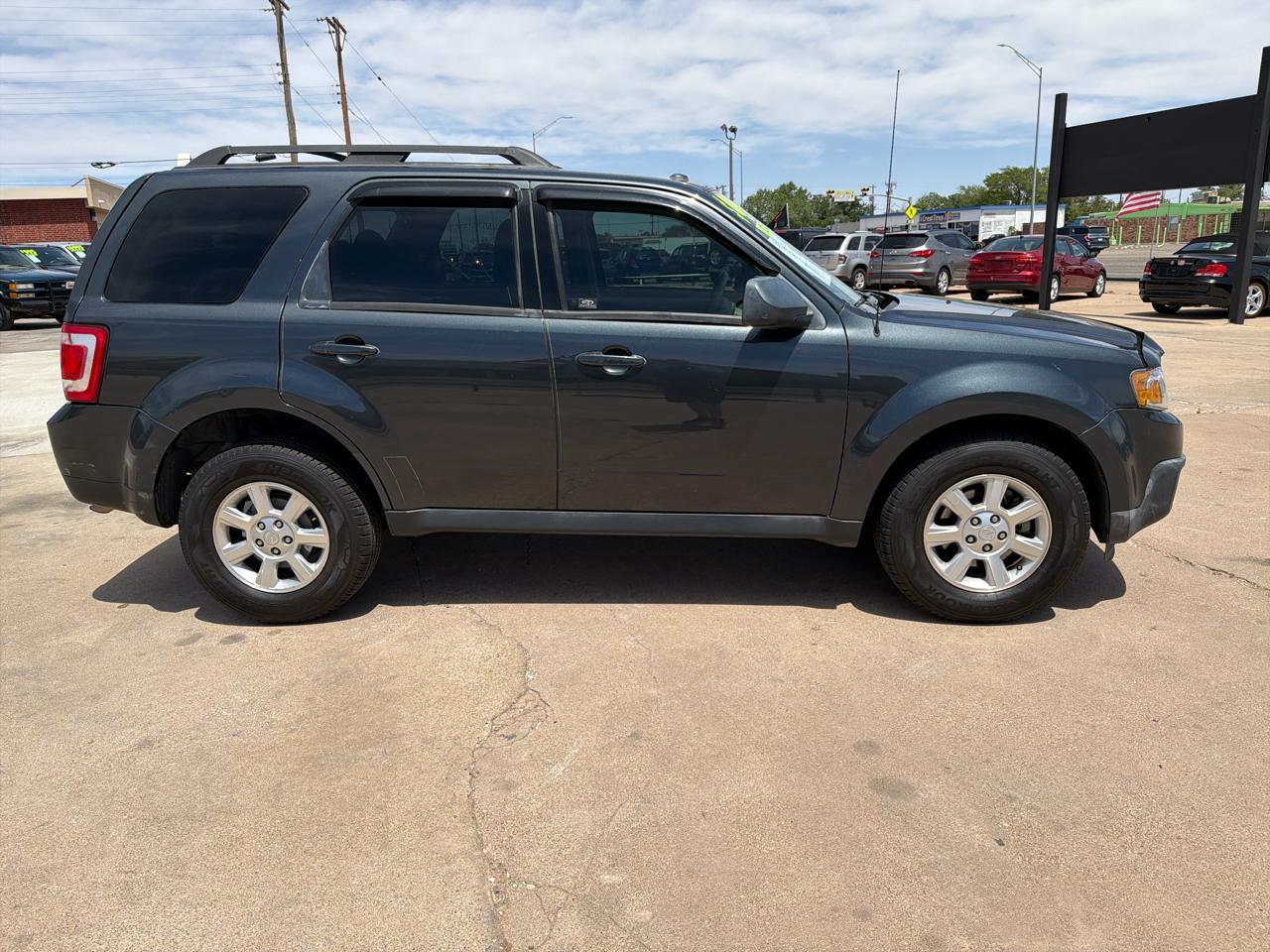 Mazda Tribute FWD 4dr V6 Auto Grand Touring 2010