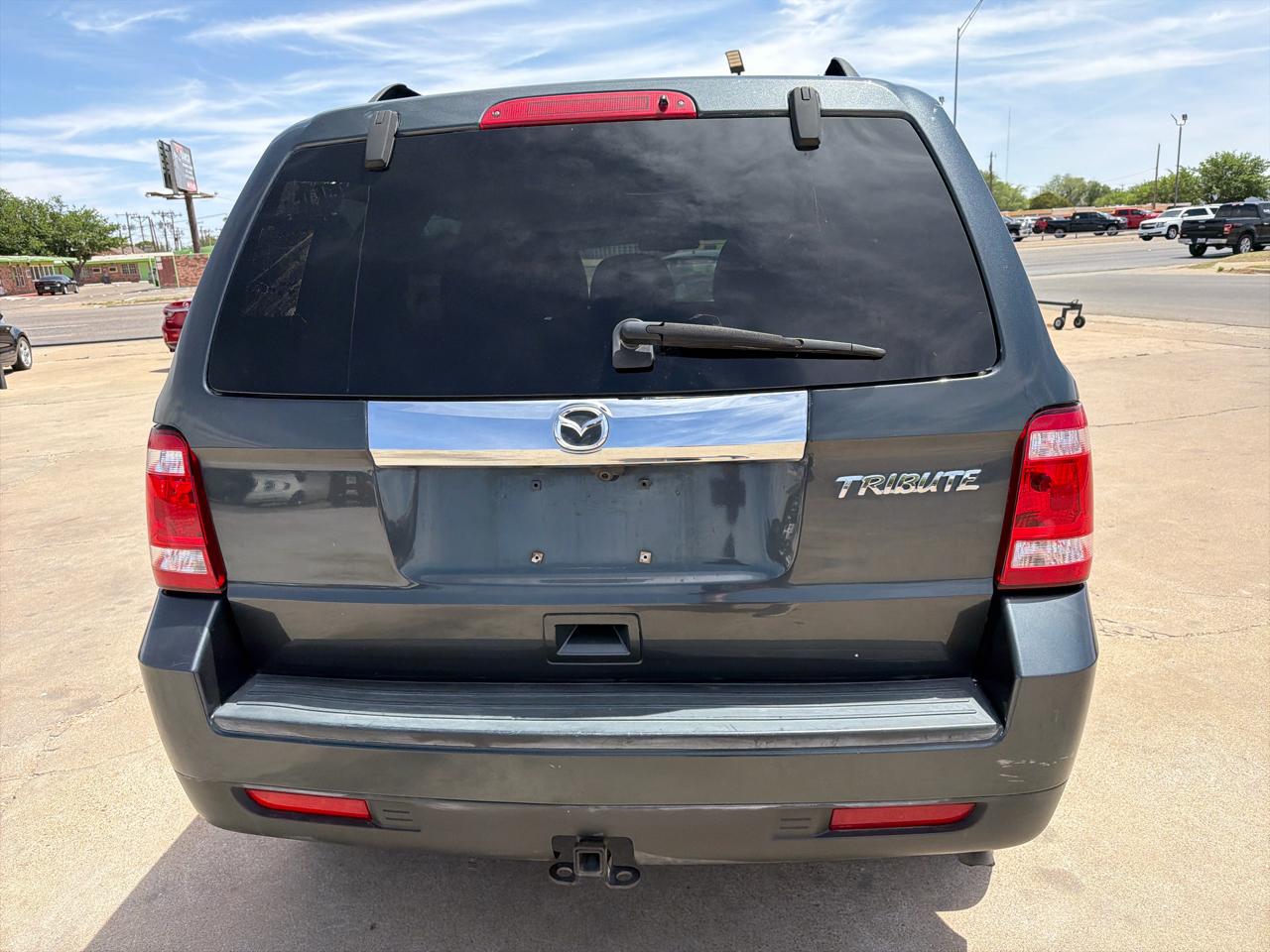 Mazda Tribute FWD 4dr V6 Auto Grand Touring 2010