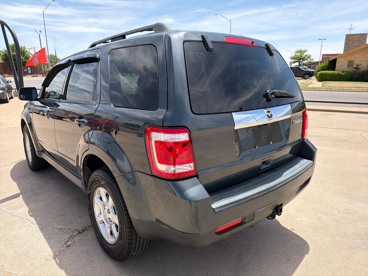 Mazda Tribute FWD 4dr V6 Auto Grand Touring 2010