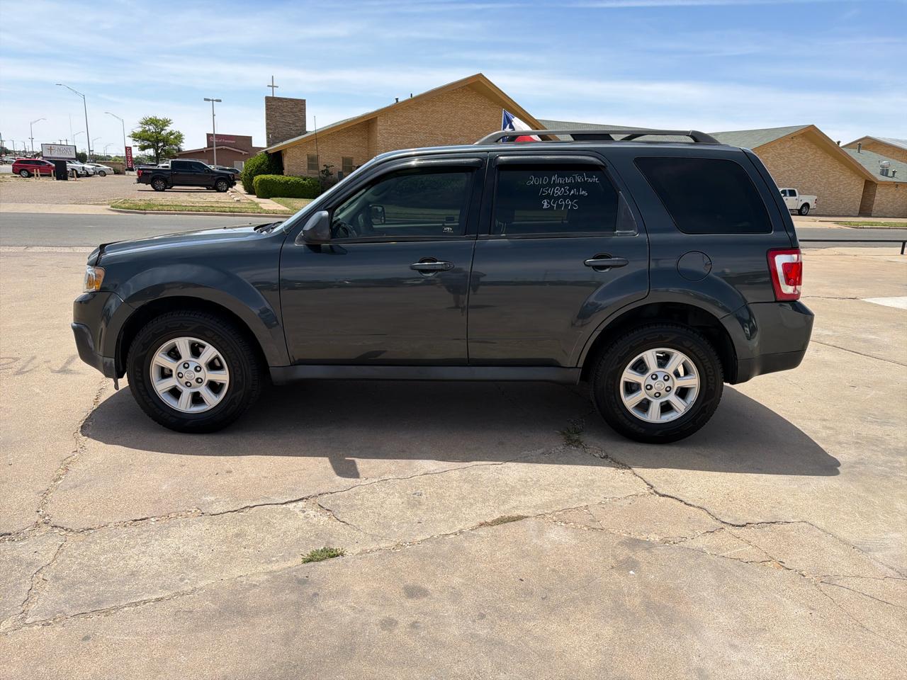 Mazda Tribute FWD 4dr V6 Auto Grand Touring 2010
